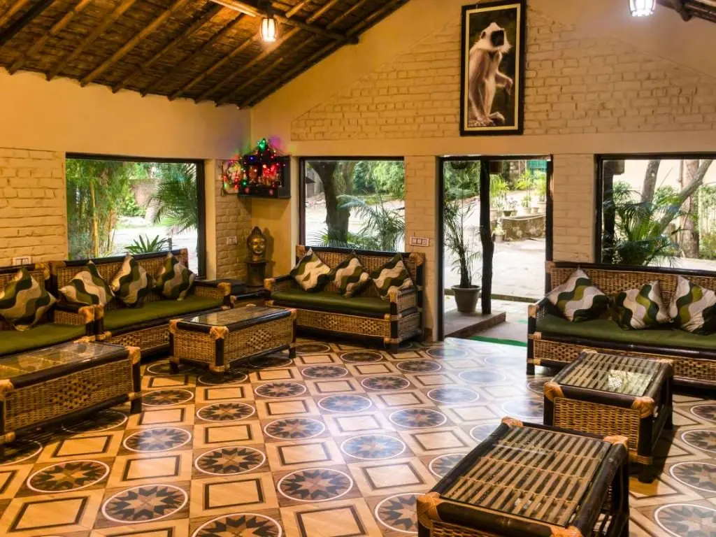 Corbett Tigers n Trees - Luxury Resort in Jim Corbett - Gola Holidays