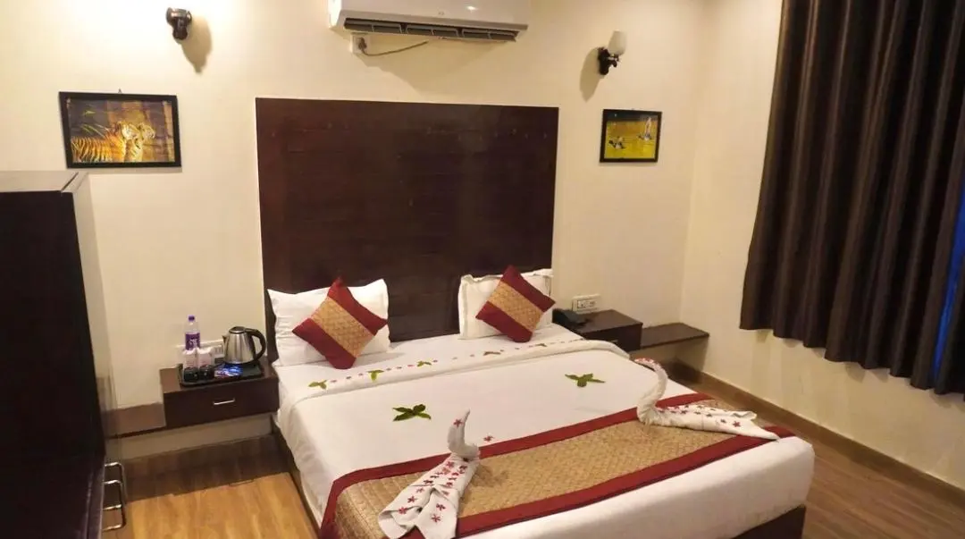 Deluxe Room - View 1