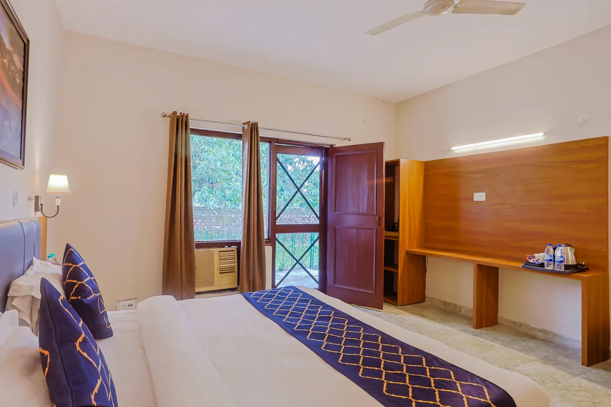 Forest House - View 2