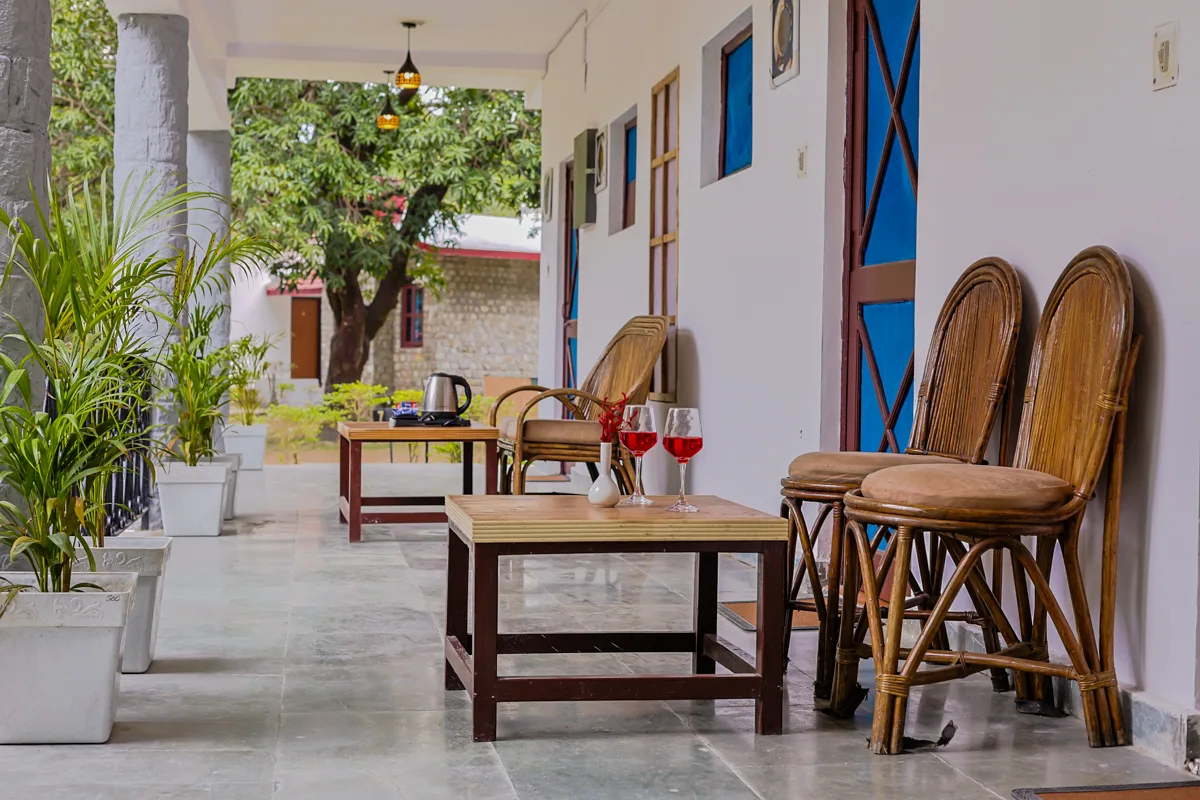 Forest House - View 5