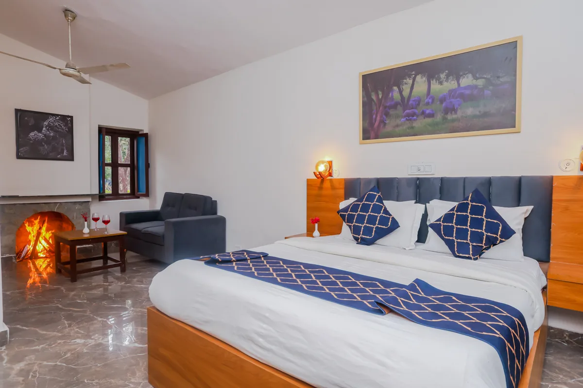 Premium  Forest Pool Villa - View 1