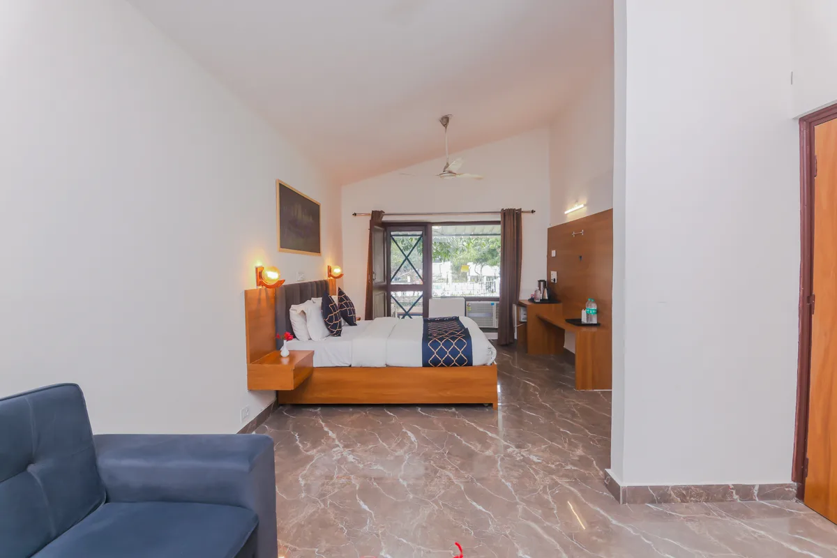 Premium  Forest Pool Villa - View 3
