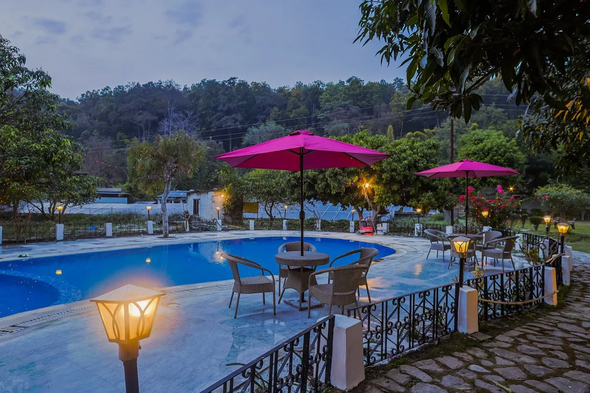 Premium  Forest Pool Villa - View 5