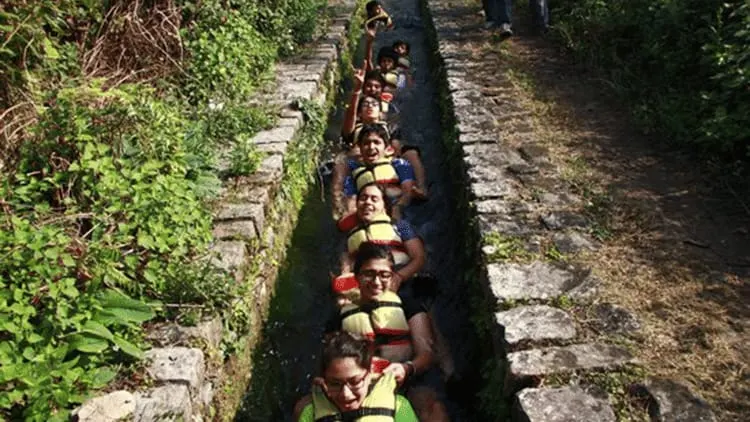 Corbett Wild Iris Spa & Resort - Photo 4
