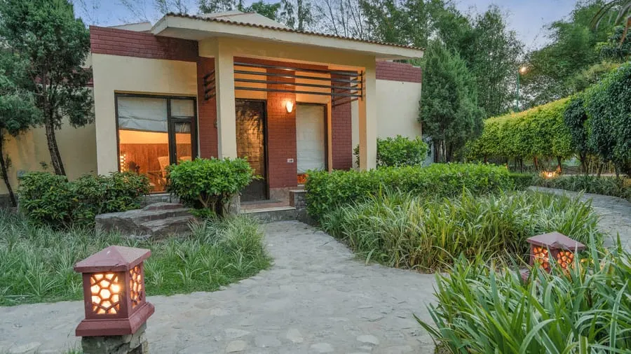 Corbett Wild Iris Spa & Resort - Gallery Photo 2