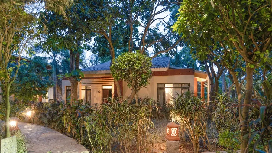 Corbett Wild Iris Spa & Resort - Luxury Resort in Jim Corbett - Gola Holidays