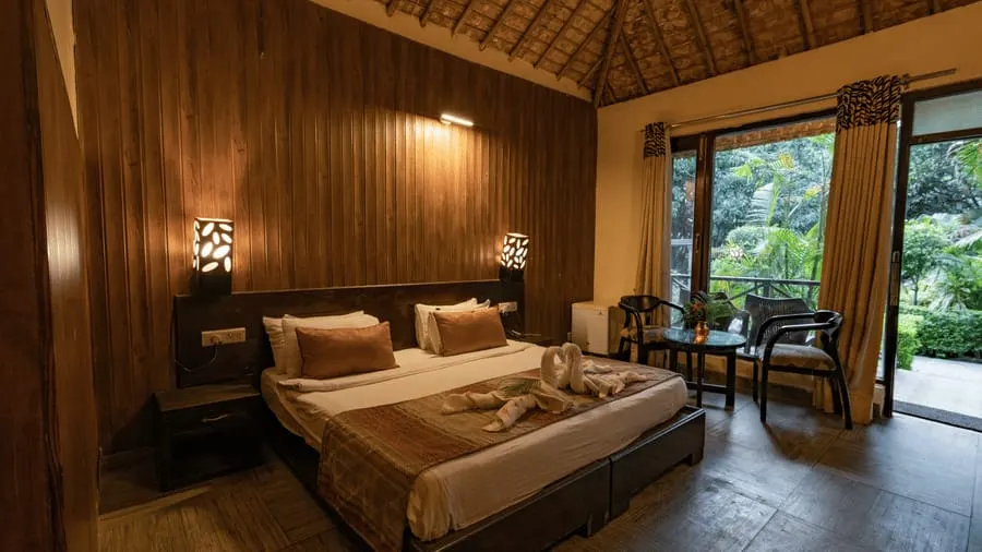 Jungle Cat Cottage - View 2