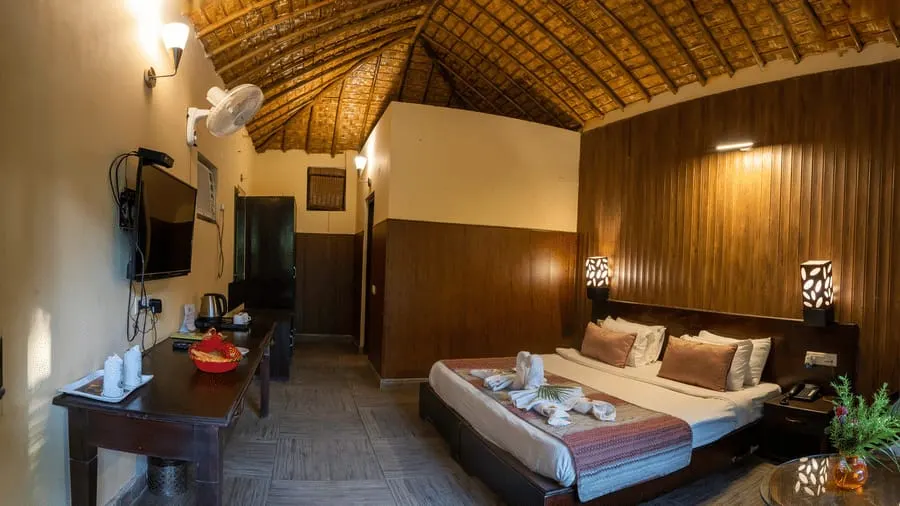 Jungle Cat Cottage - View 3
