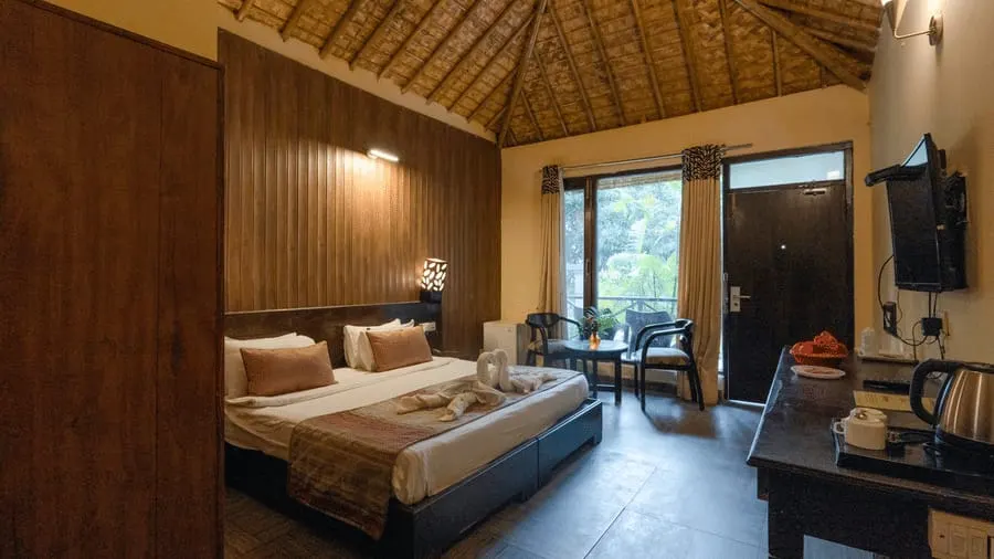Jungle Cat Cottage - View 5