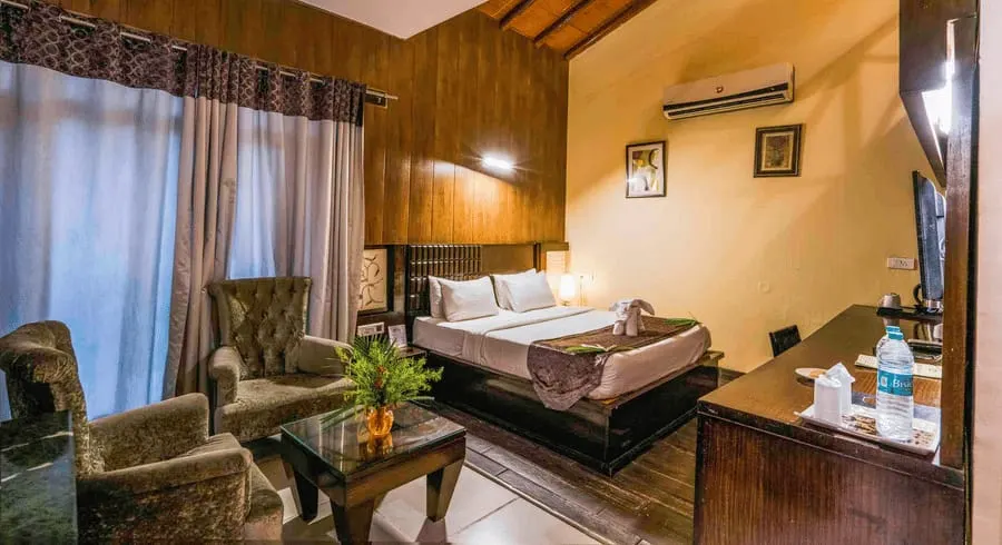 Leopard Duplex - View 1