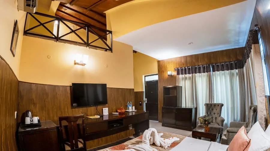 Leopard Duplex - View 4