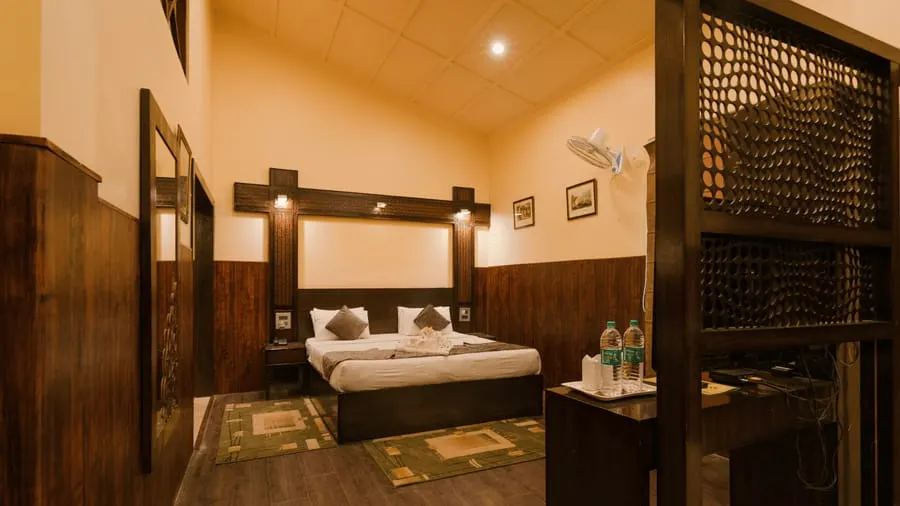 Tiger Suite - View 1