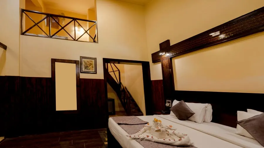 Tiger Suite - View 2