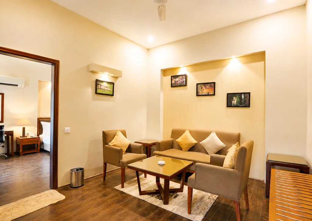 Club Cottage - View 3