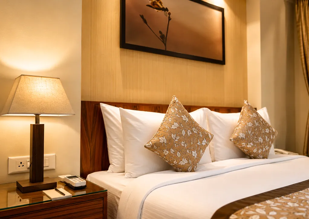 Luxury Cottage - View 1