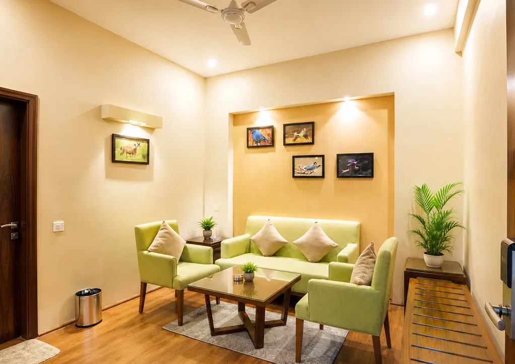 Luxury Cottage - View 2