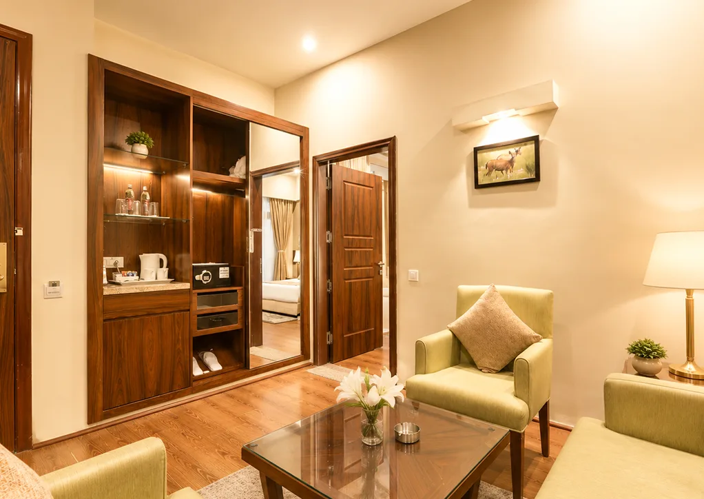 Luxury Cottage - View 3