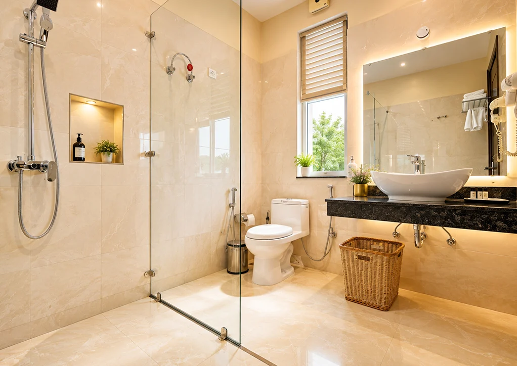 Luxury Room  - View 2
