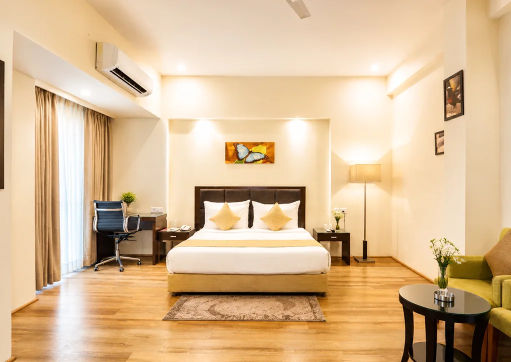 Luxury Room  - View 4