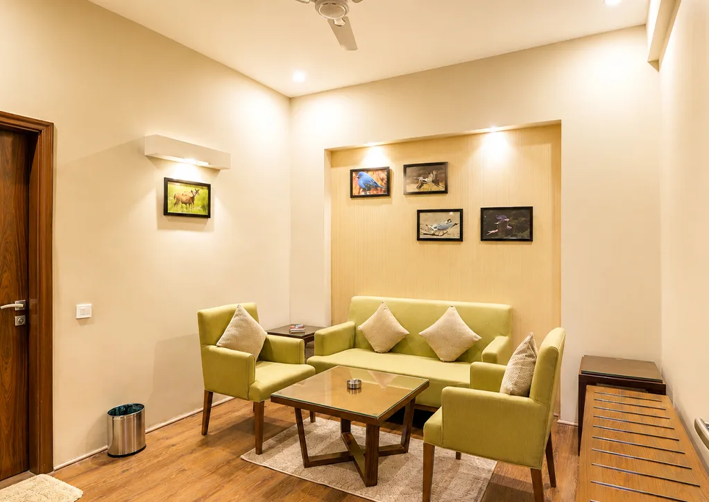 Premium Cottage - View 2