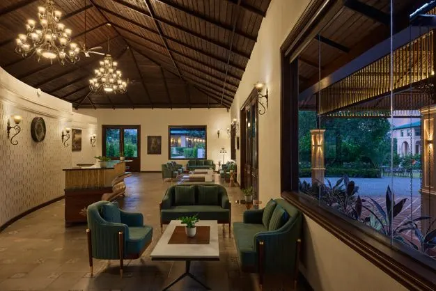 Debu’s The Fern Resort & Spa - Luxury Resort in Jim Corbett - Gola Holidays
