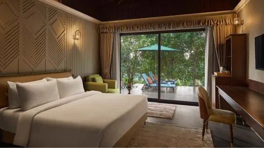 Fern Classic Premium Room - View 1
