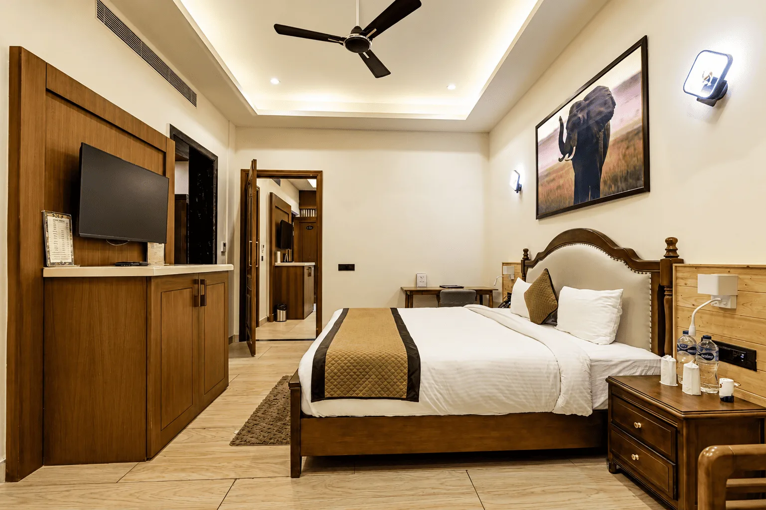 Family Suite  (2 Bedroom With Private Pool) - View 1