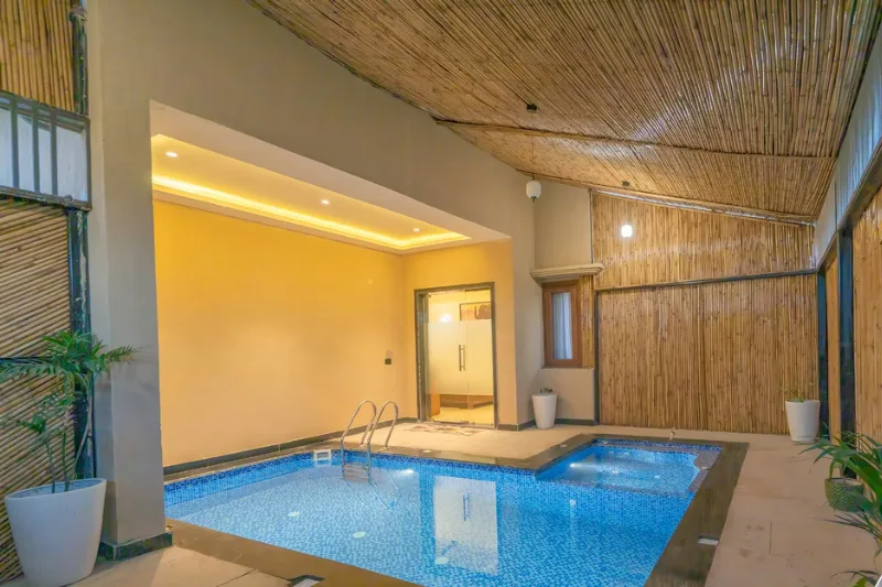 Family Suite  (2 Bedroom With Private Pool) - View 3