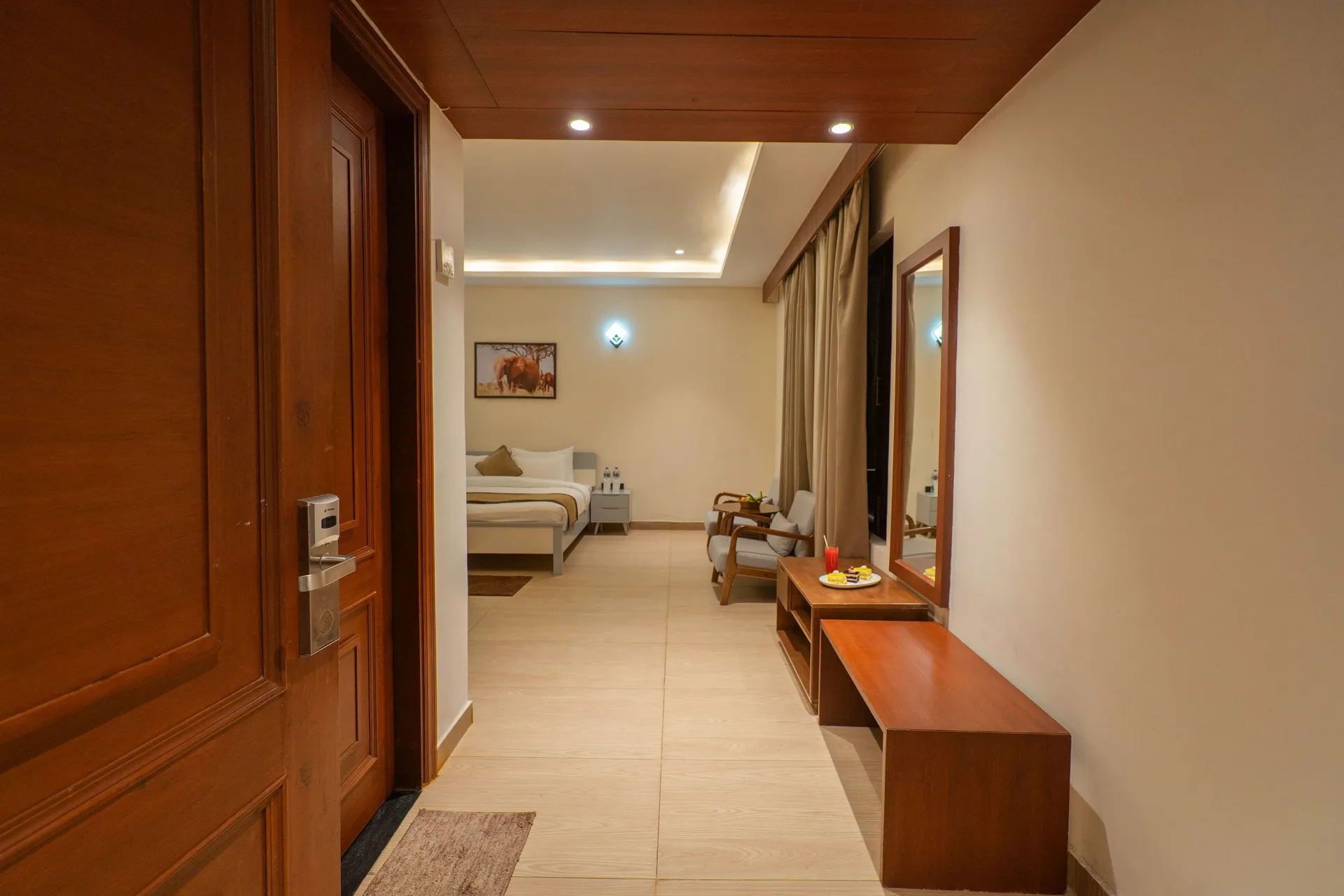 Premium Luxury Room With Jacuzzi - View 3
