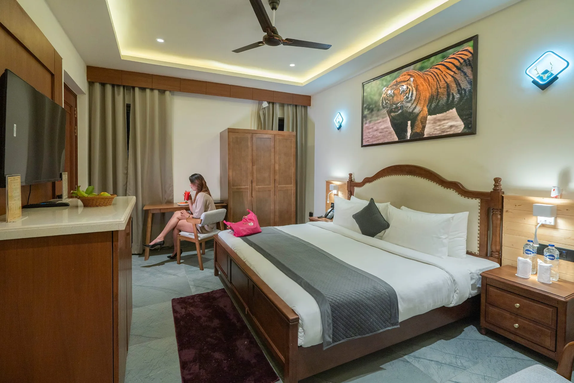 Premium Luxury Room - View 2