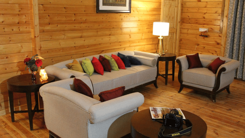 Myna Cottages - View 2