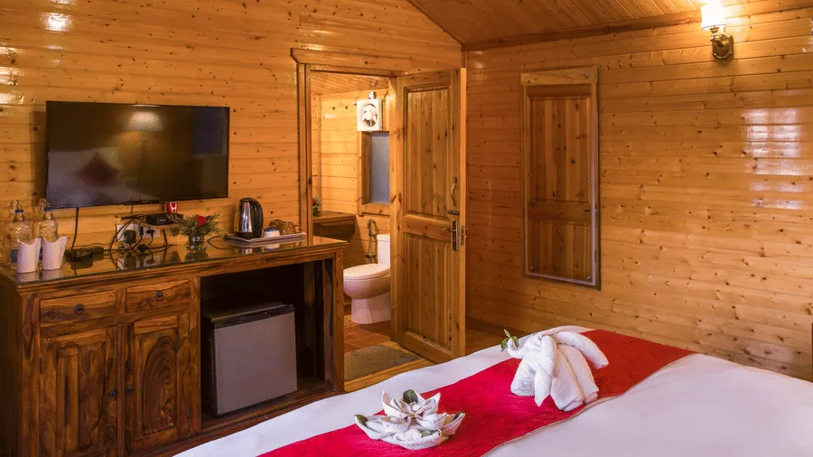 Tesia Cottages - View 1