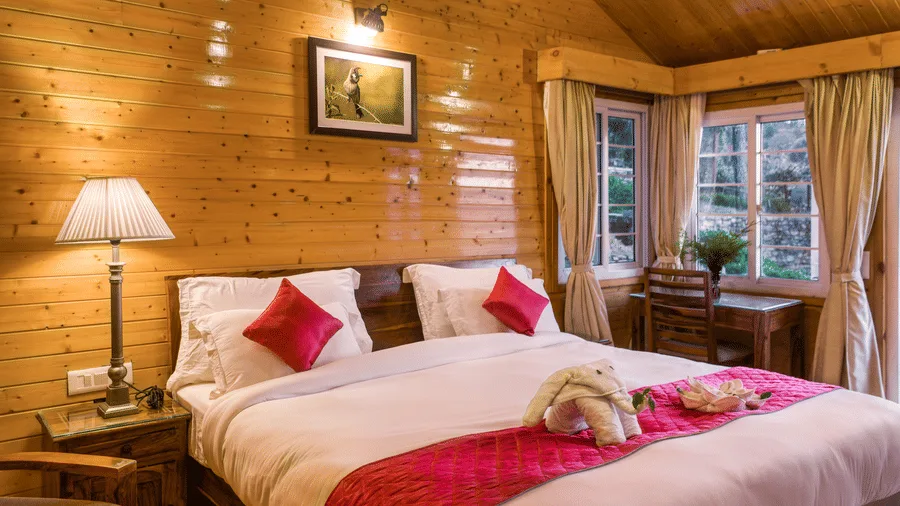 Tesia Cottages - View 2
