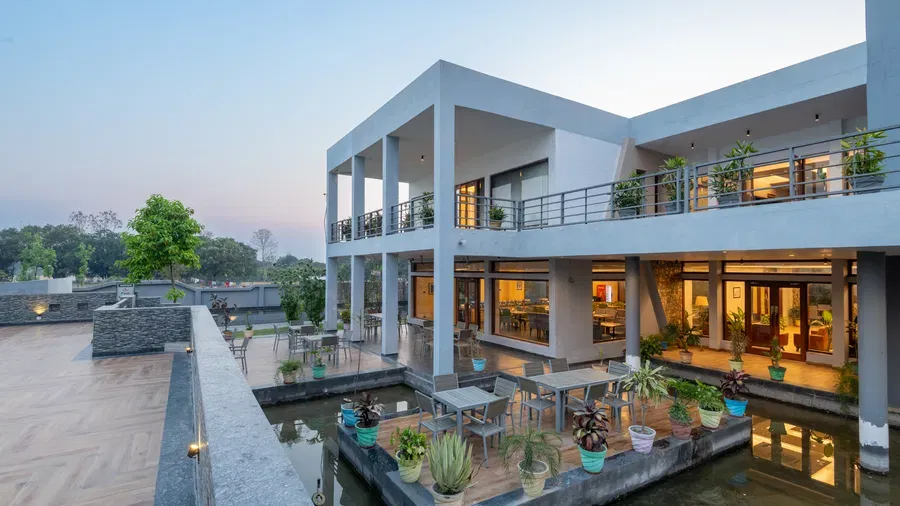 DLS Forest Vines Resort  - Gallery Photo 2