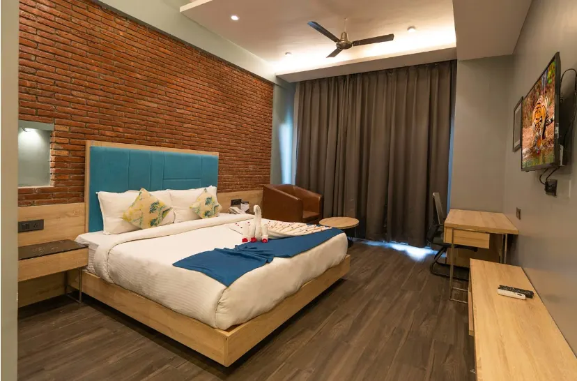 Deluxe Room - View 1