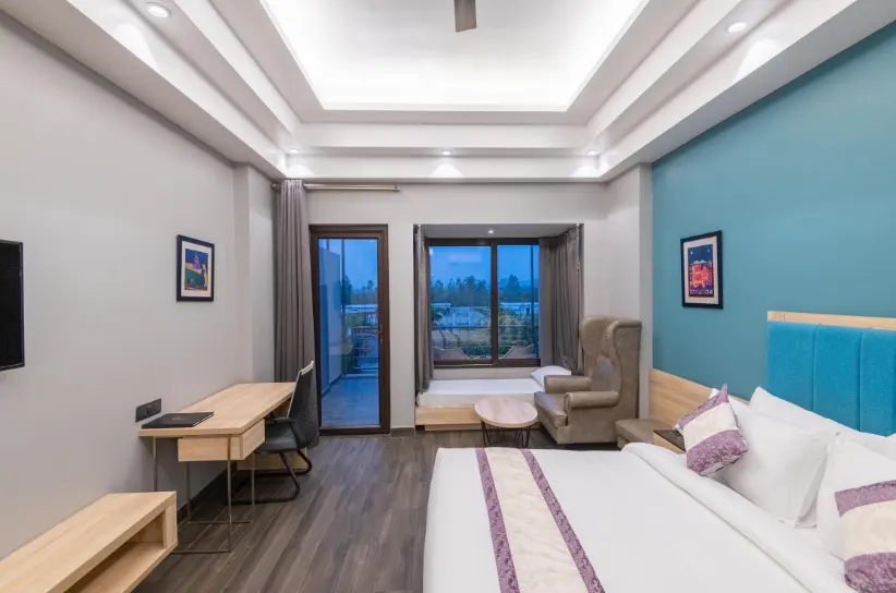 Forest Suite - View 1
