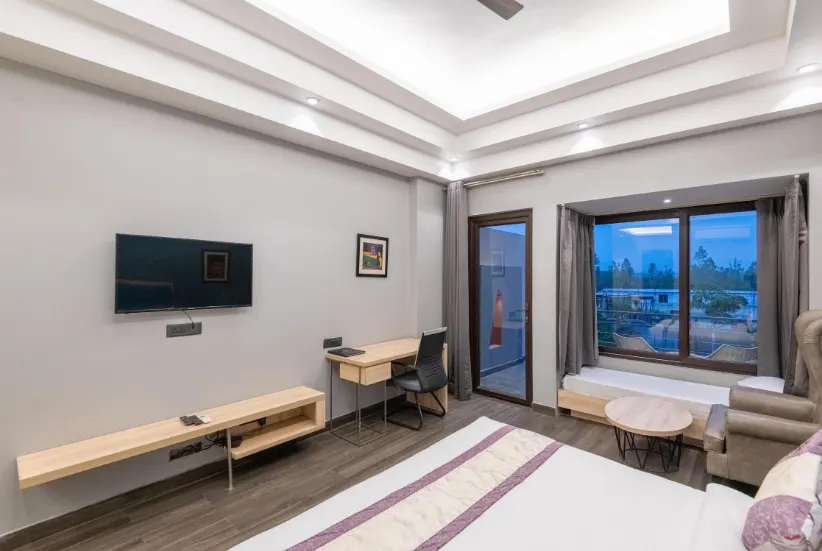 Forest Suite - View 2