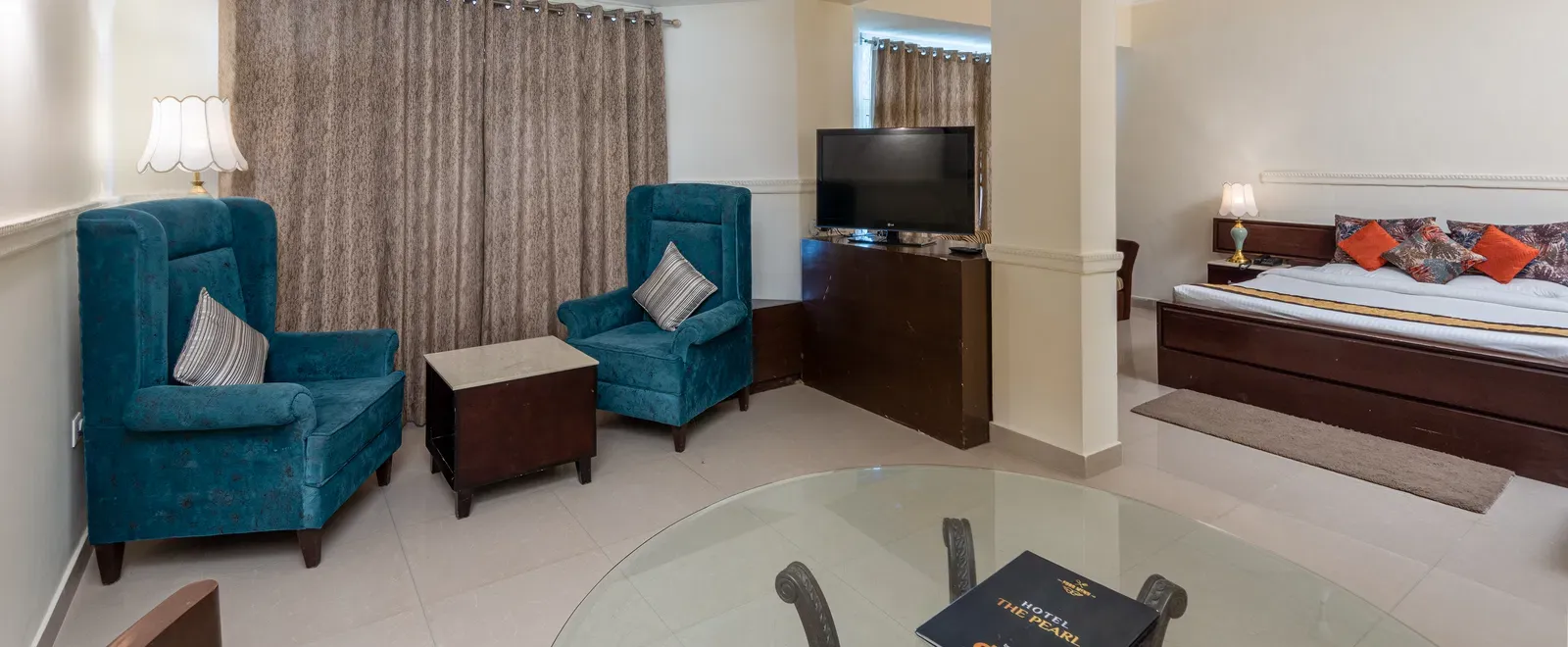 Pearl Suite - View 1