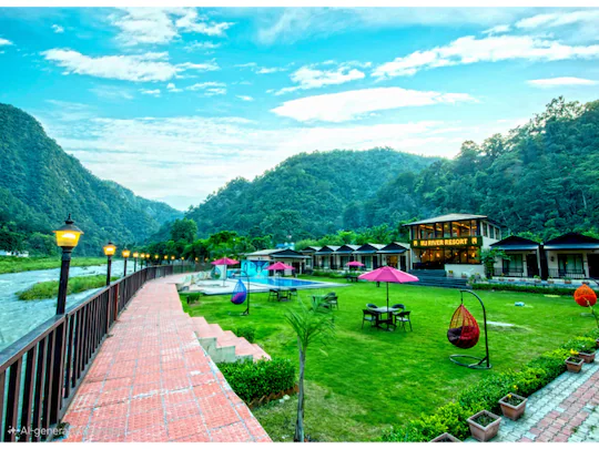 MJ River Resort by DLS Hotels - Photo 4