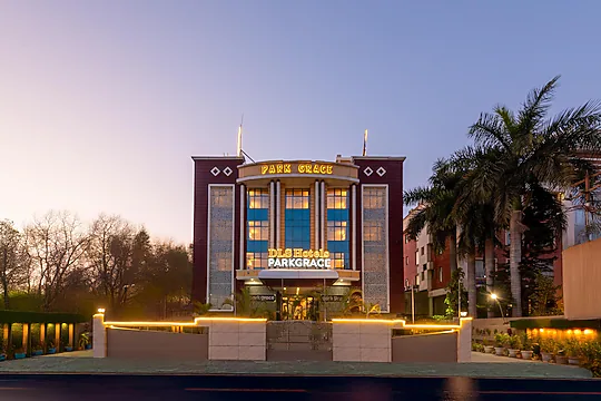 DLS Park Grace Haridwar - Luxury Resort in Haridwar - Gola Holidays