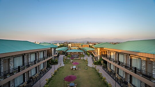 Corbett Elegant Retreat - Photo 4