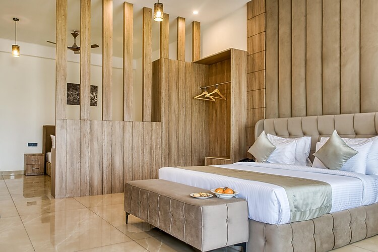 Junior Suite - View 1