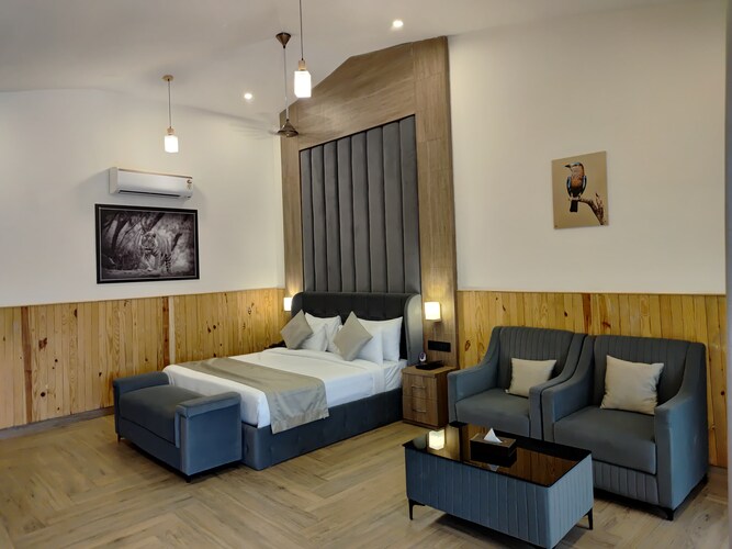 Lofted Wildwood Cottages - View 2