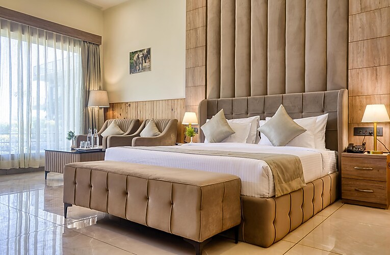 Deluxe Room - View 1