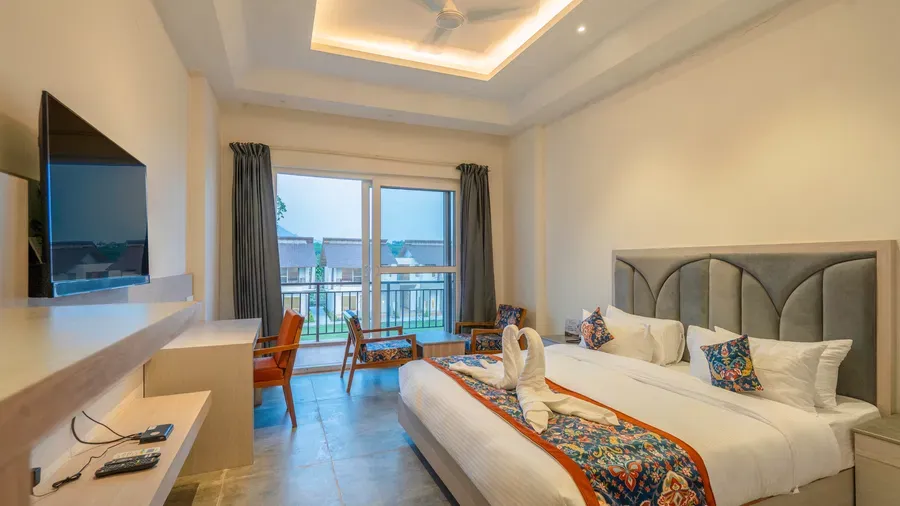 Deluxe Room - View 2