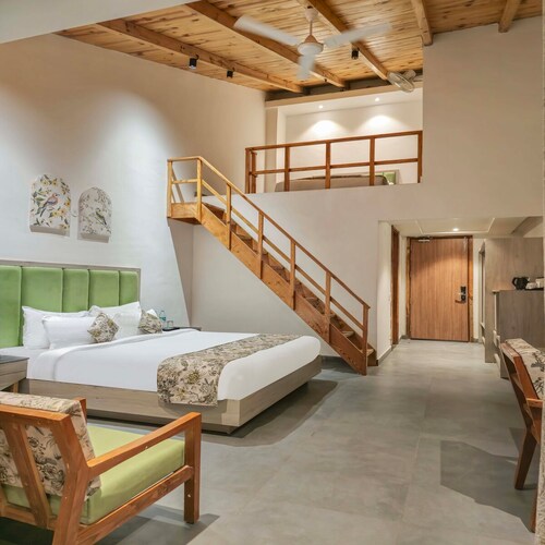 Duplex Cottage - View 1