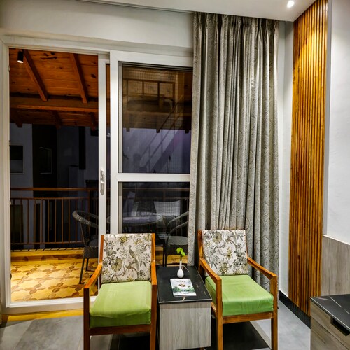 Duplex Cottage - View 2