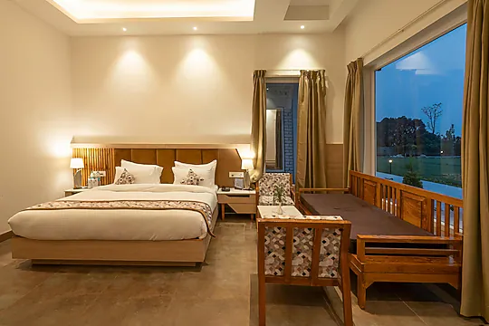 Super Deluxe Cottage - View 4