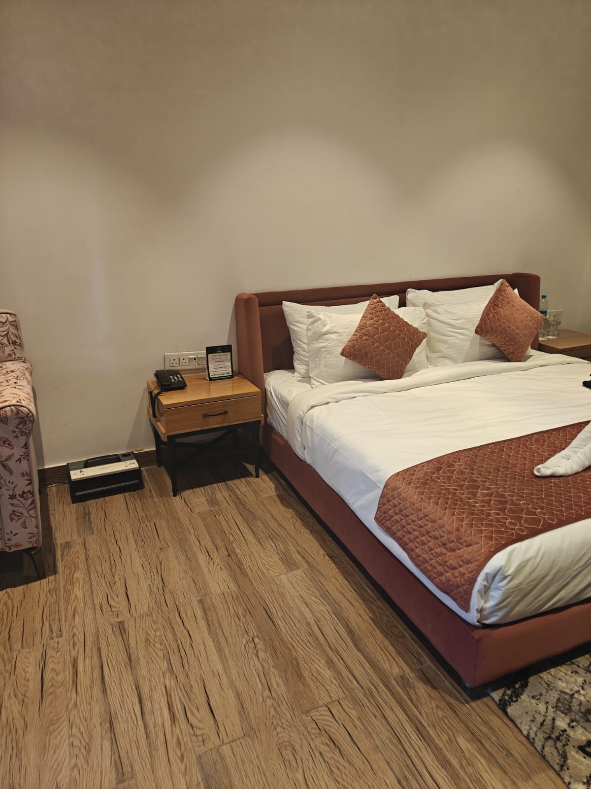 Classic Room - View 1