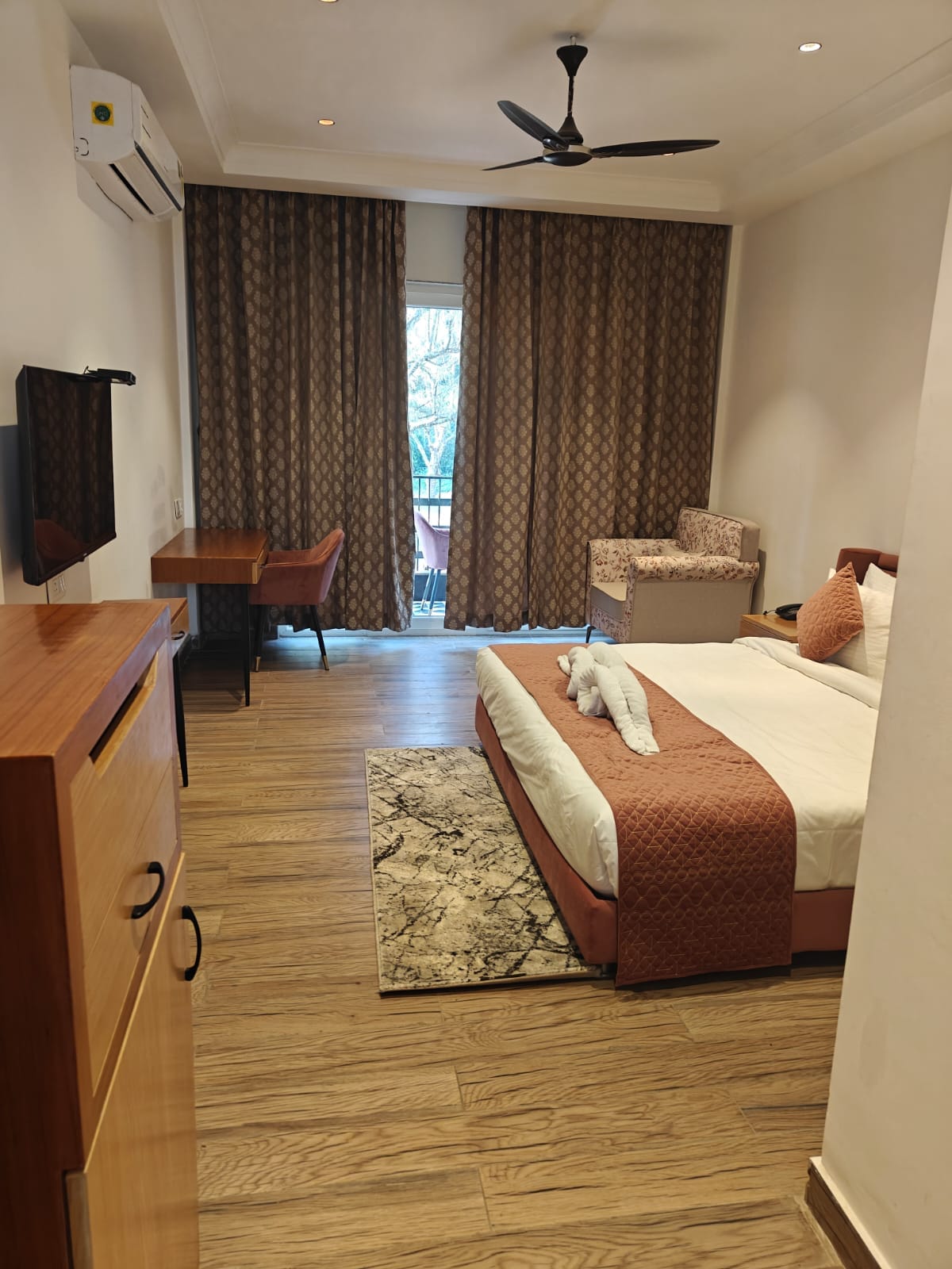 Classic Room - View 2